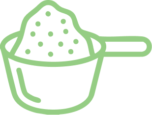 High Protein Per Serving